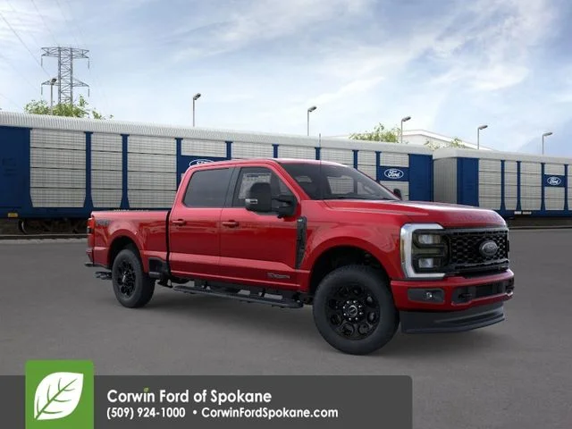 2026 Ford F-250 XLT 4x4 Crew Cab 8' Box's photo