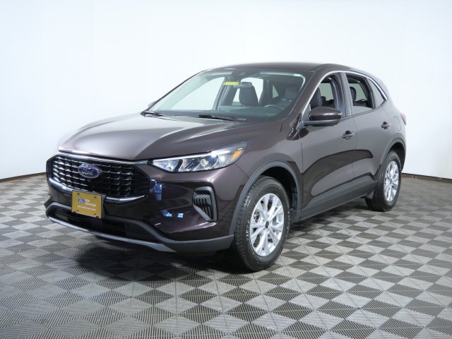 Certified Used 2023 Red Ford Active image 2