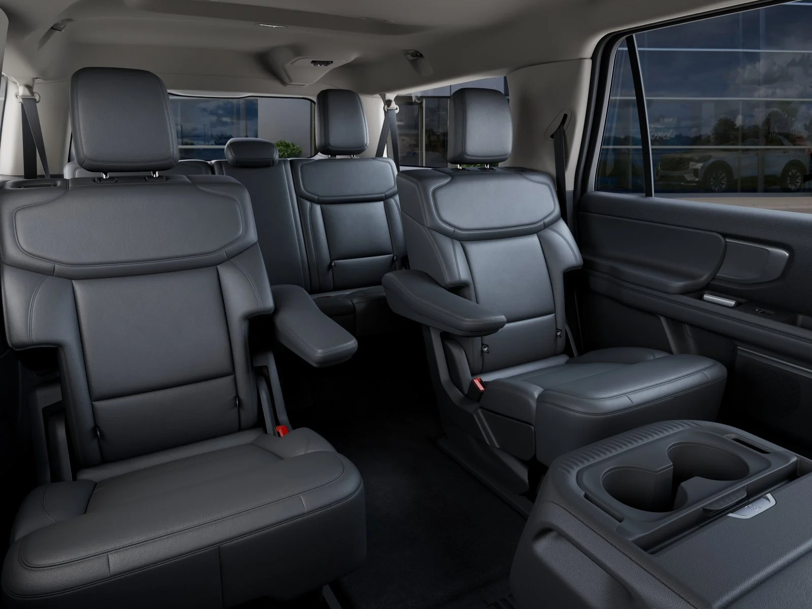 New 2027 Oxford White Ford MAX Active image 11
