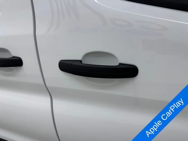 New 2026 Oxford White Ford Cargo Van image 8