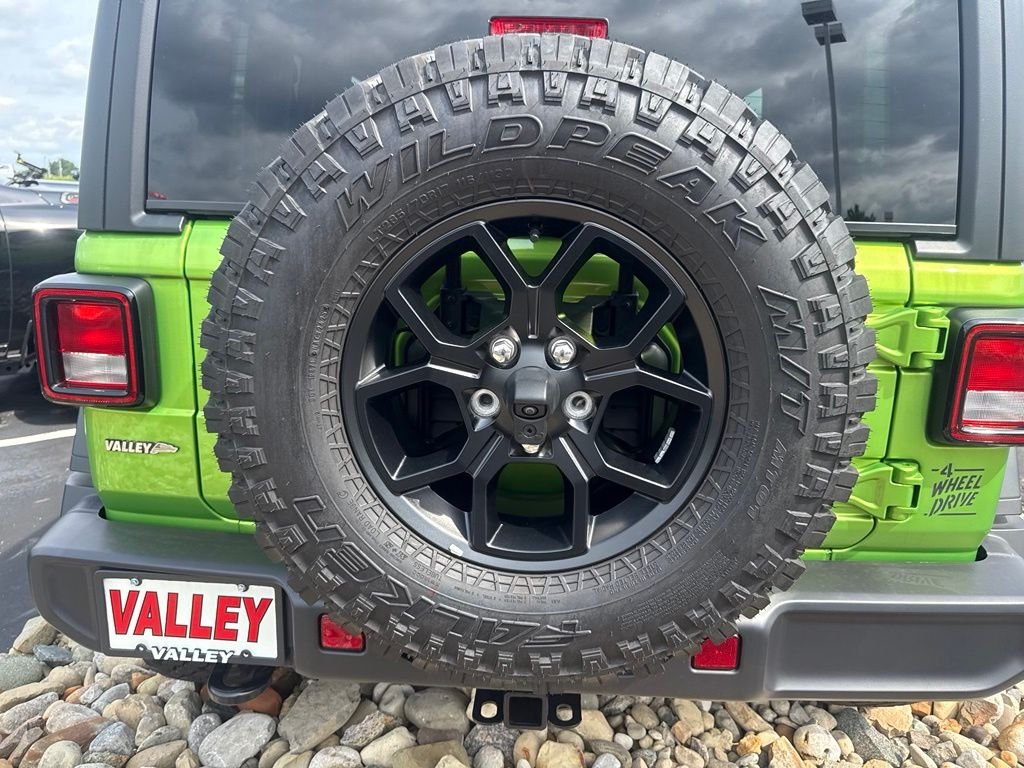 2026 Jeep Wrangler 2-Door Willys - Photo 39