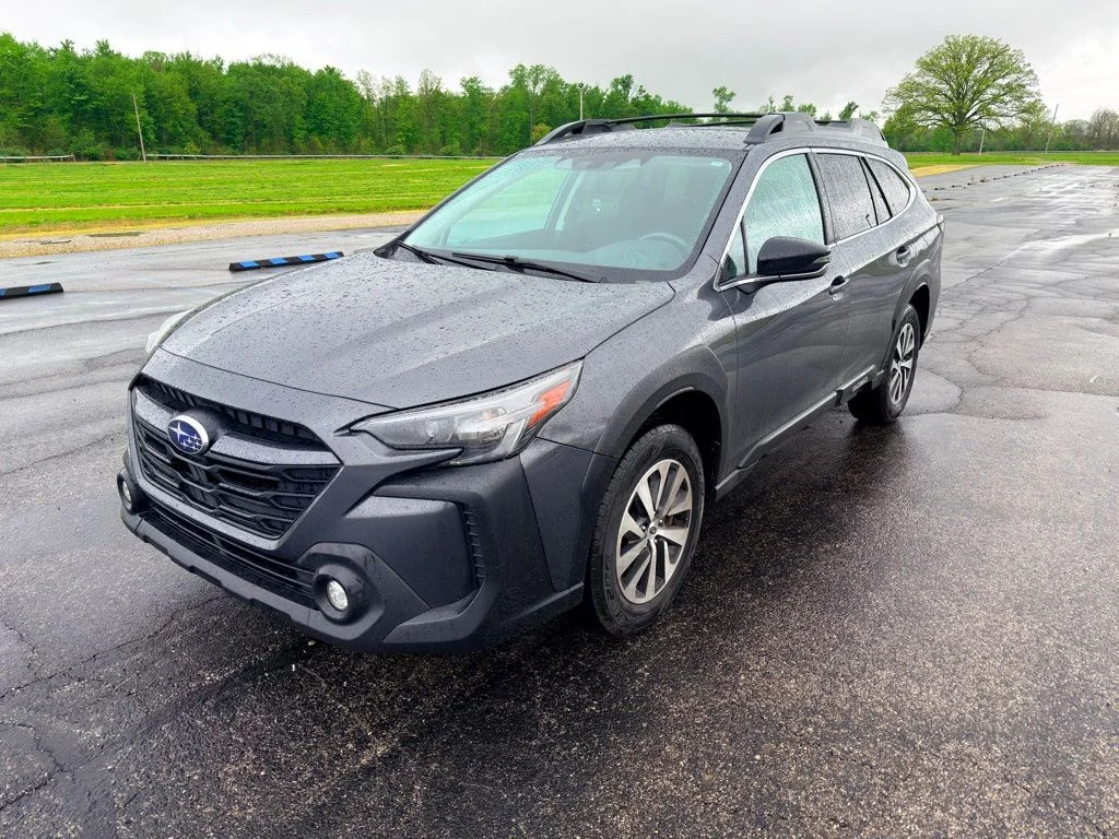 Used 2024 Gray Subaru Premium image 16