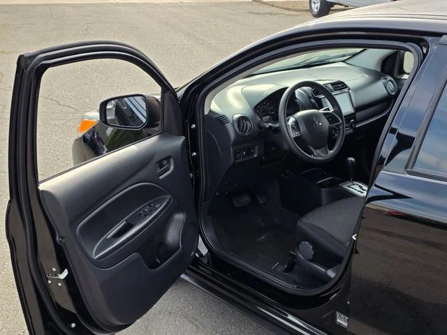 Used 2024 Black Mitsubishi ES image 39