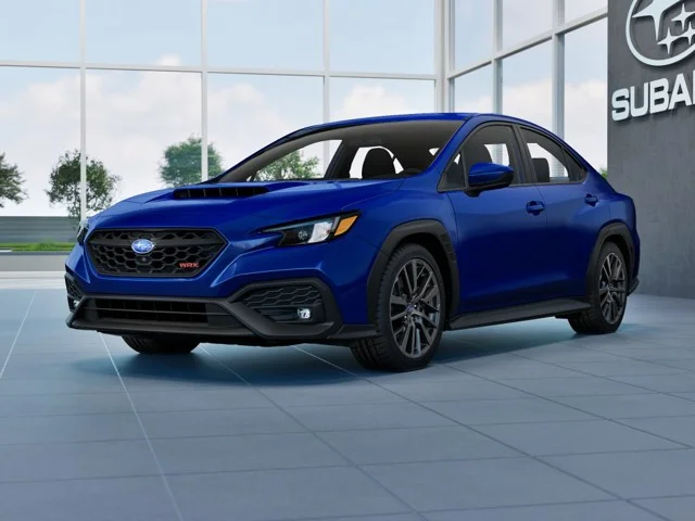 New 2026 SAPPHIRE BLUE PEARL Subaru Premium image 2