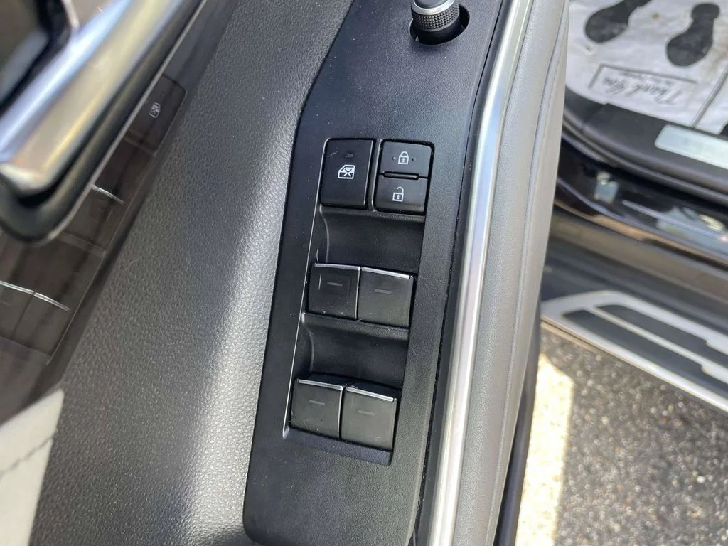 Used 2021 Amber Toyota Limited image 16