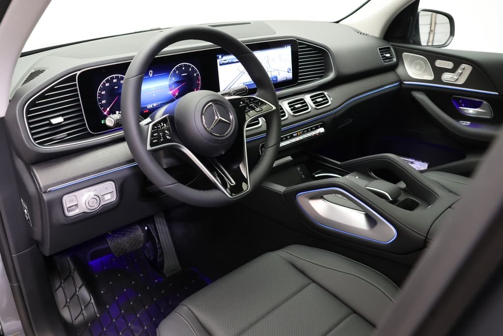 Used 2026 Selenite Grey Metallic Mercedes-Benz GLE 350 image 38