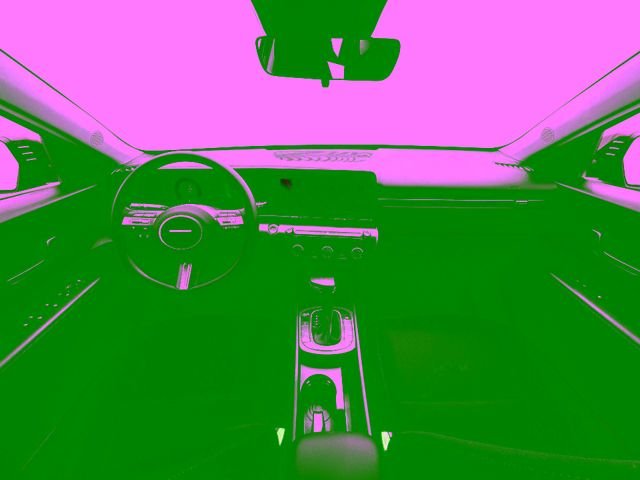 New 2026 Blue Hyundai SE AWD image 15