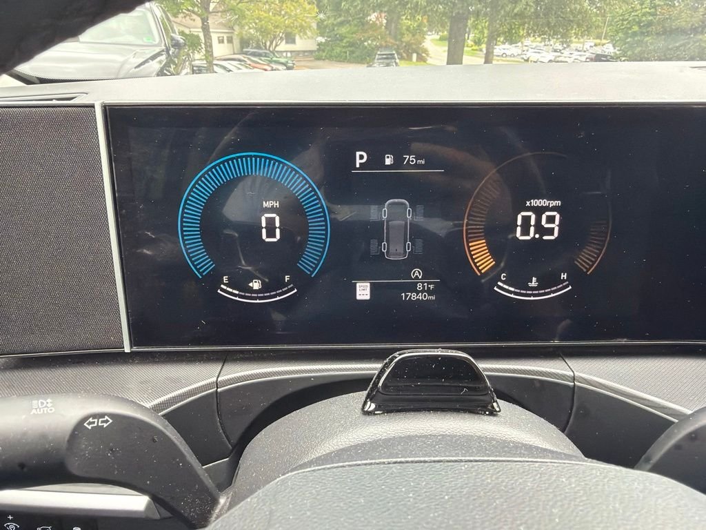 Used 2026 Silver Hyundai SEL image 8