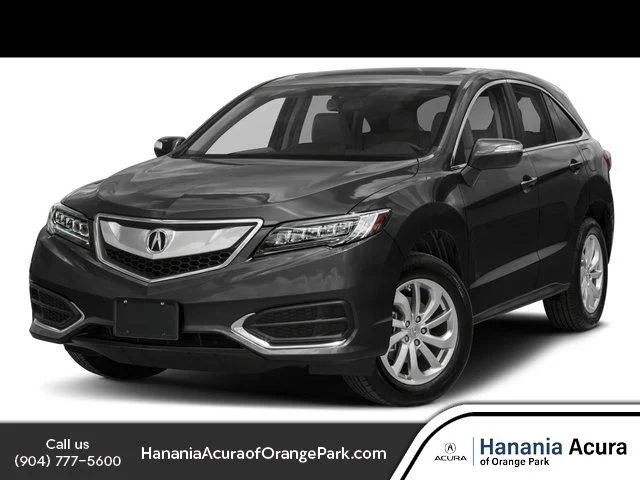 2018 Acura RDX Technology Package's photo