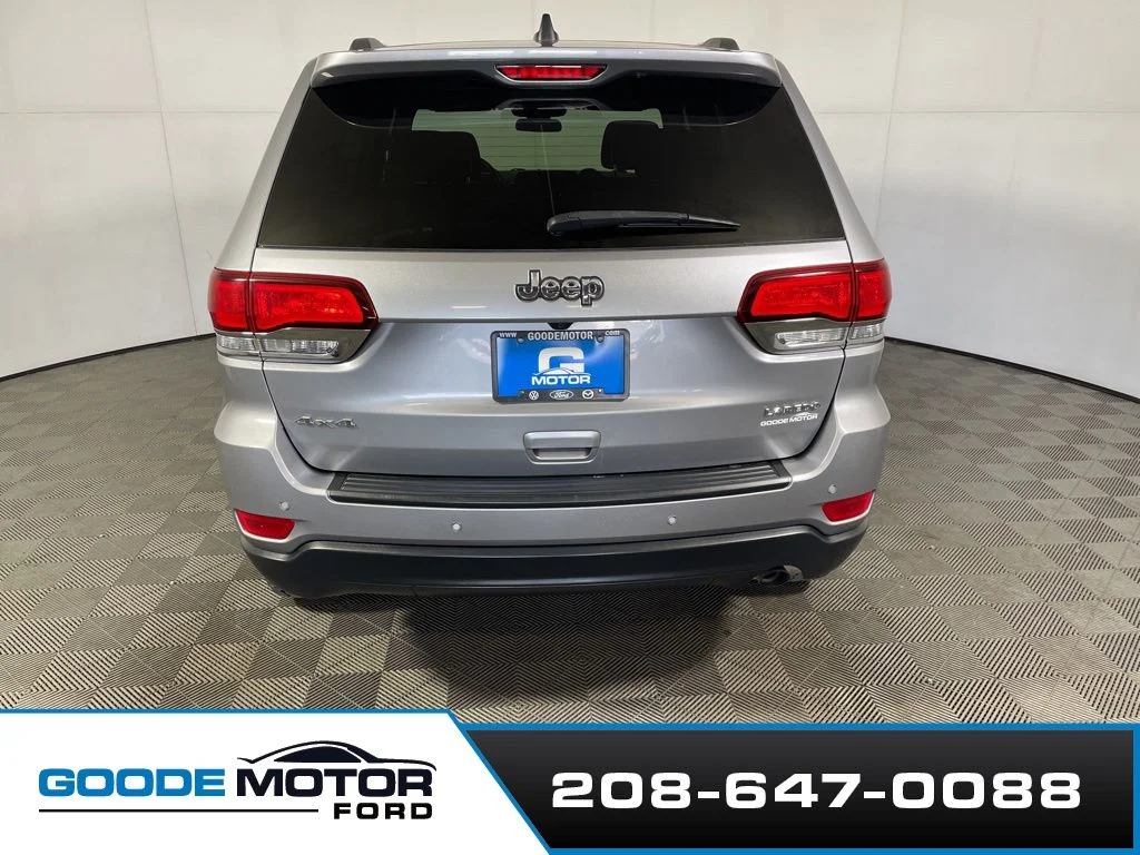 2021 Jeep Grand Cherokee Laredo E - Photo 6
