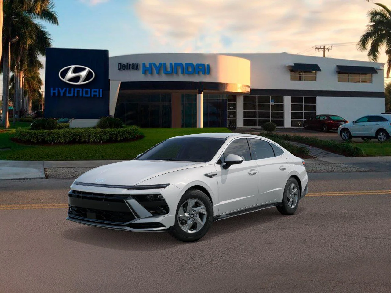 2026 Hyundai Sonata SE