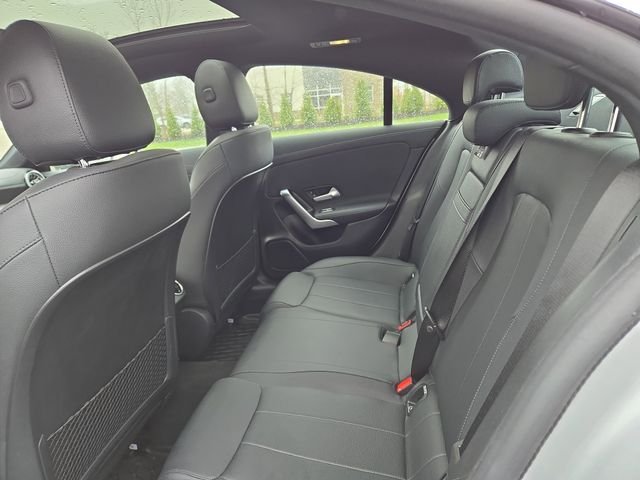 Certified Used 2023 Silver Mercedes-Benz CLA 250 image 29