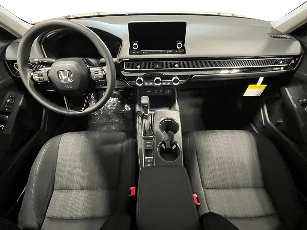 New 2026 Meteorite Gray Metallic Honda LX image 14