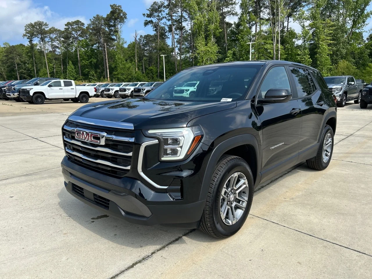 2026 GMC Terrain Elevation FWD's photo