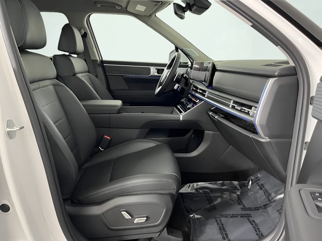 New 2026 White Hyundai Limited image 13