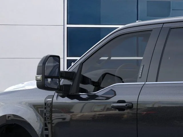 New 2026 Black Ford Lariat image 19