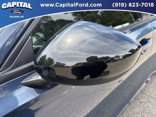 Used 2025 Blue Honda Sport image 12
