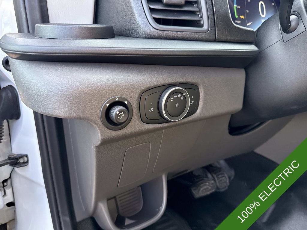 Used 2022 White Ford Electric image 19