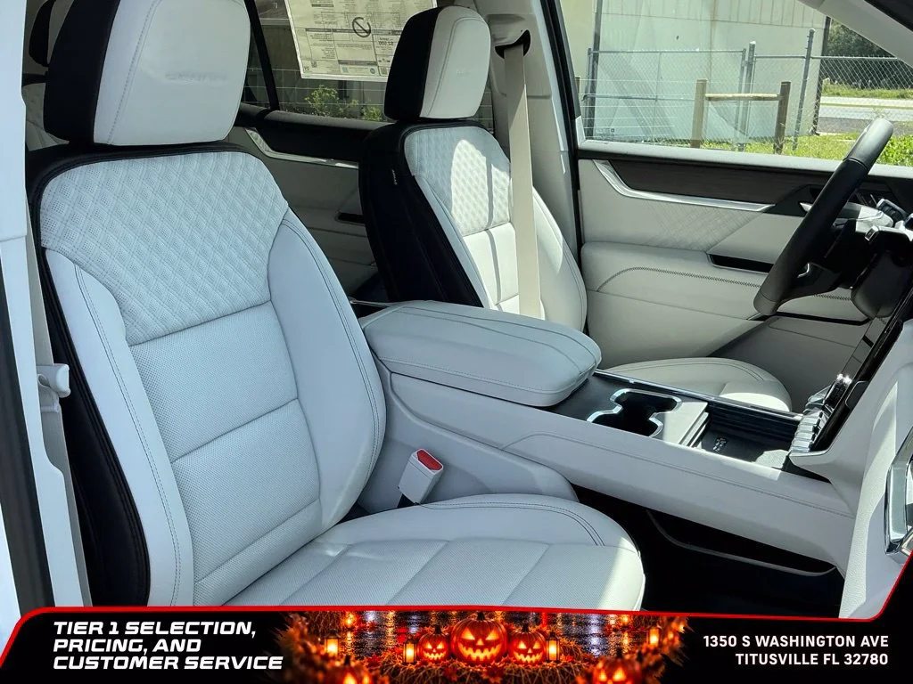 New 2027 Summit White GMC Denali image 16