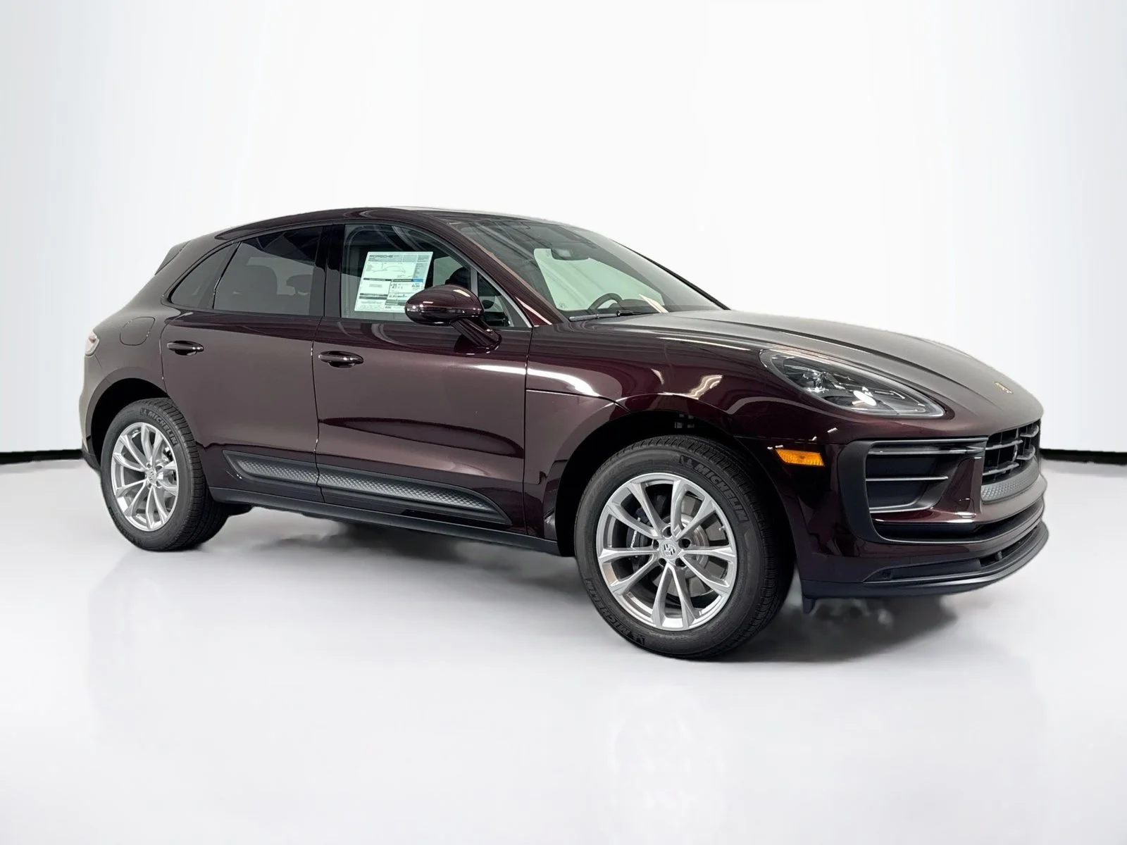 Used 2026 Copper Ruby Metallic Porsche  image 7