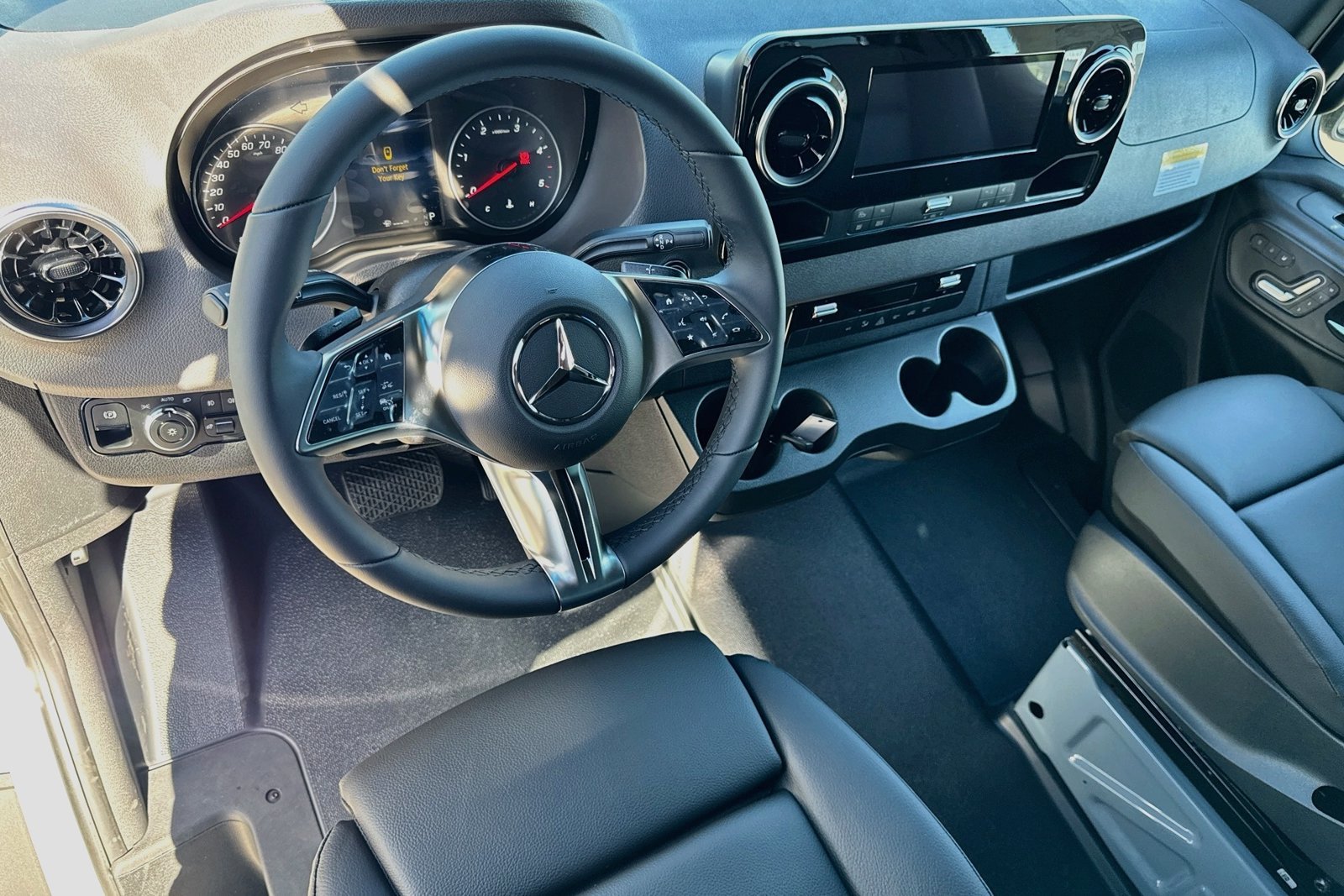 New 2026 Blue Gray Mercedes-Benz  image 9