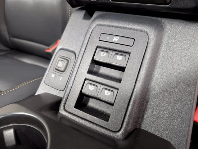New 2026 Oxford White Ford Badlands® image 37