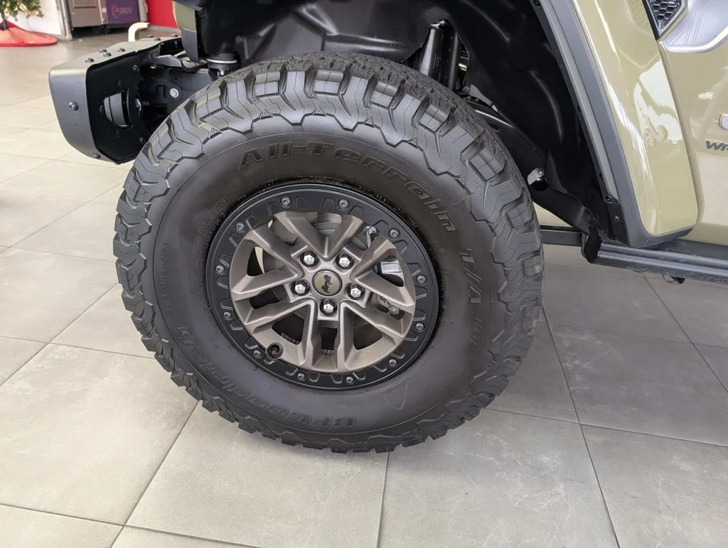New 2025 Green Jeep Rubicon 392 image 41