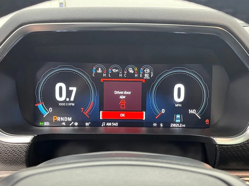 Used 2023 Red Ford Raptor image 23