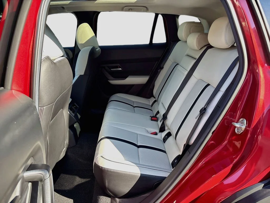 New 2026 Soul Red Crystal Metallic Mazda 2.5 S Premium AWD image 26