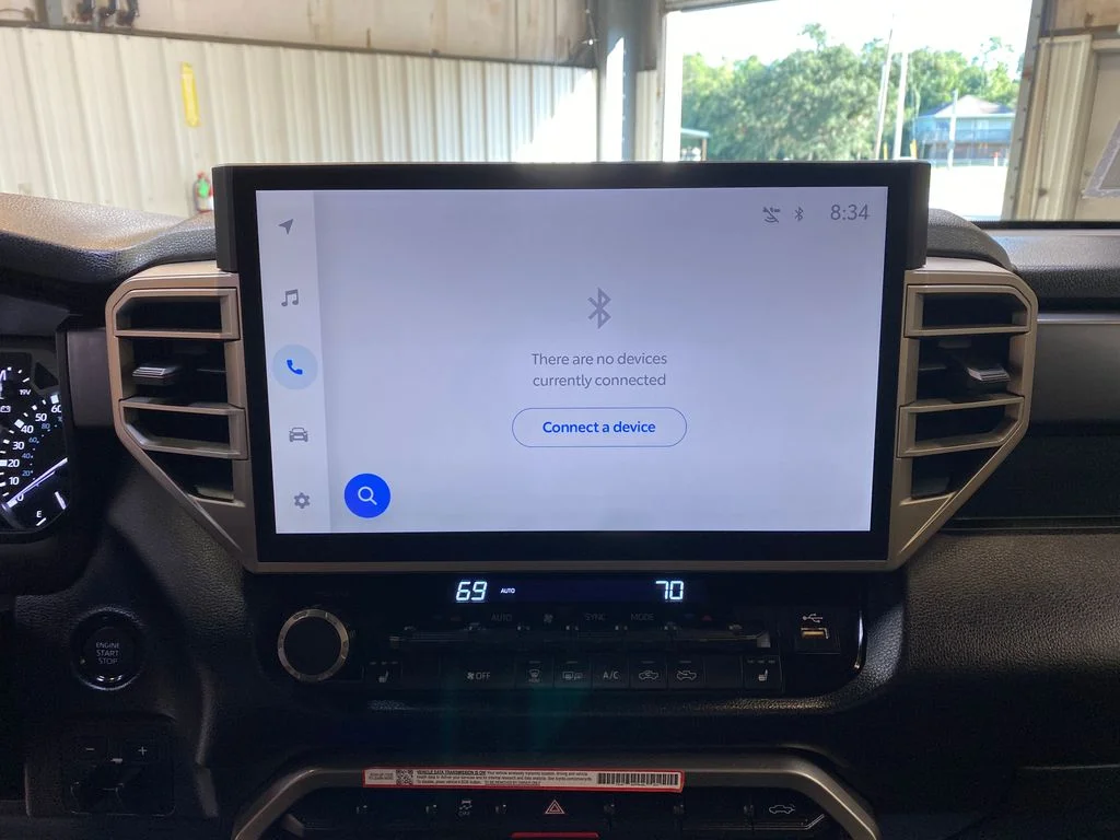 Used 2025 Silver Toyota SR5 image 41