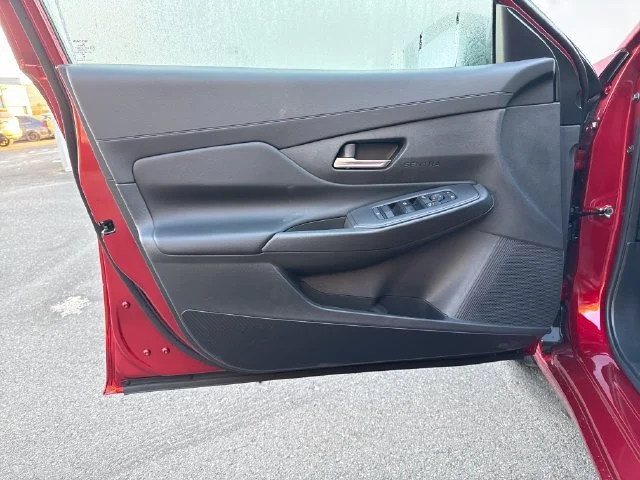 New 2027 Scarlet Ember Tintcoat Nissan SV image 17