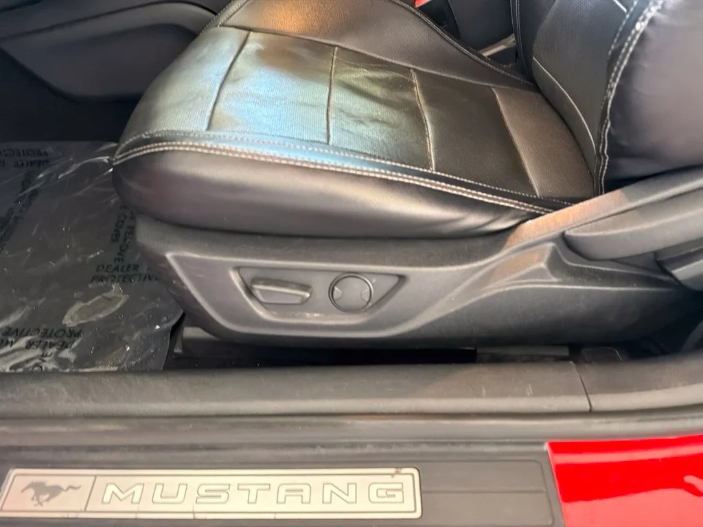 Used 2020 Red Ford EcoBoost Premium image 44