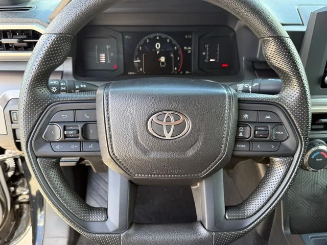 Certified Used 2026 Black Toyota SR5 image 11