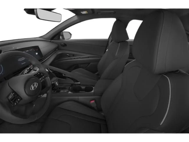 New 2026 Amazon Gray Hyundai Limited image 8