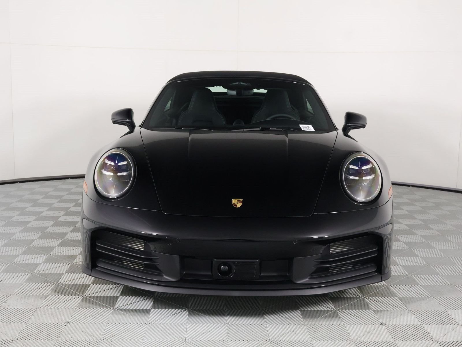 New 2026 Black Porsche Carrera Cabriolet image 10