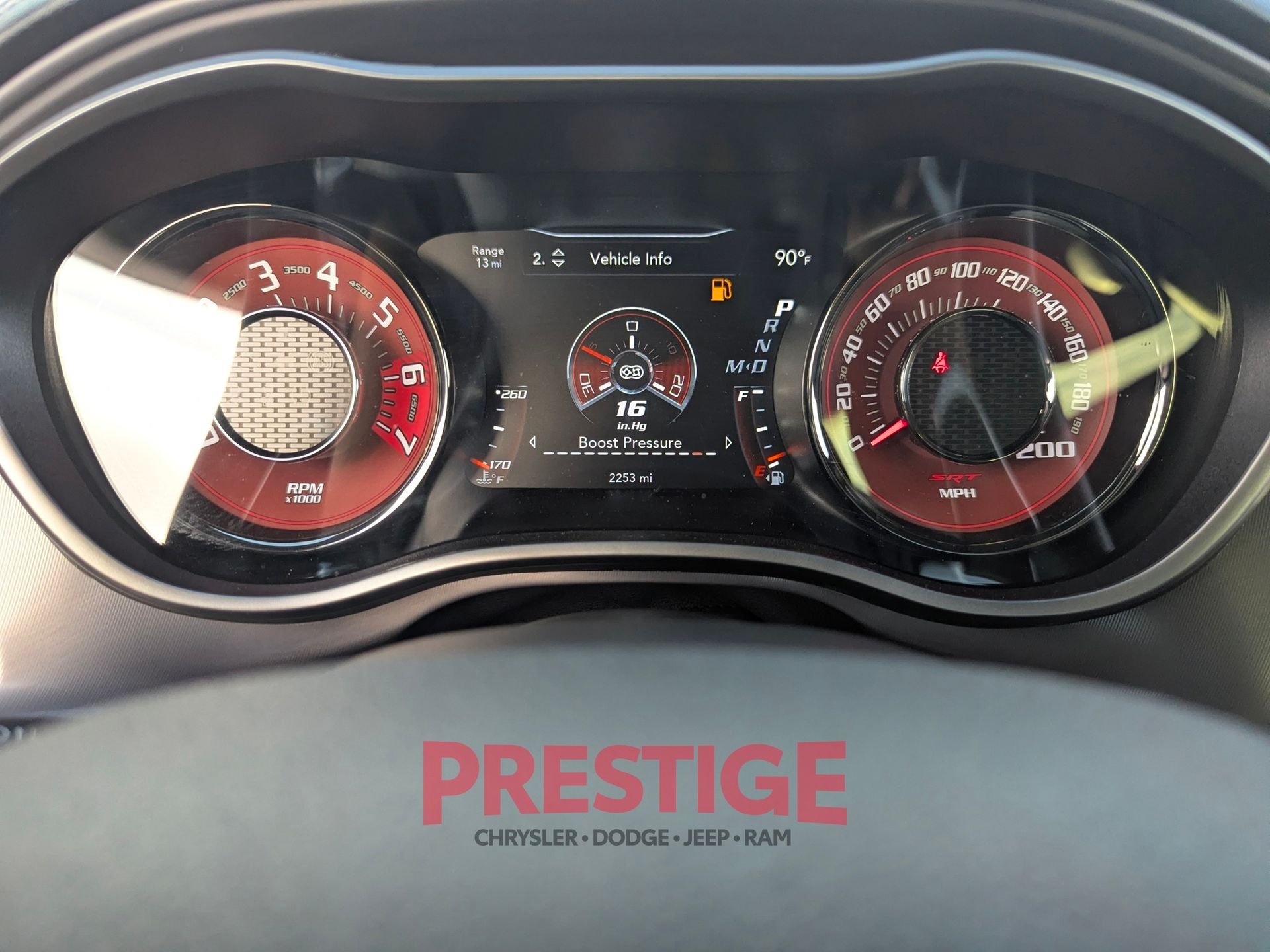 2023 Dodge Challenger SRT - Photo 15