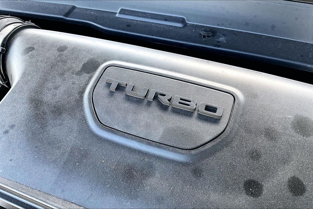 Used 2024 Black Jeep Trailhawk image 34