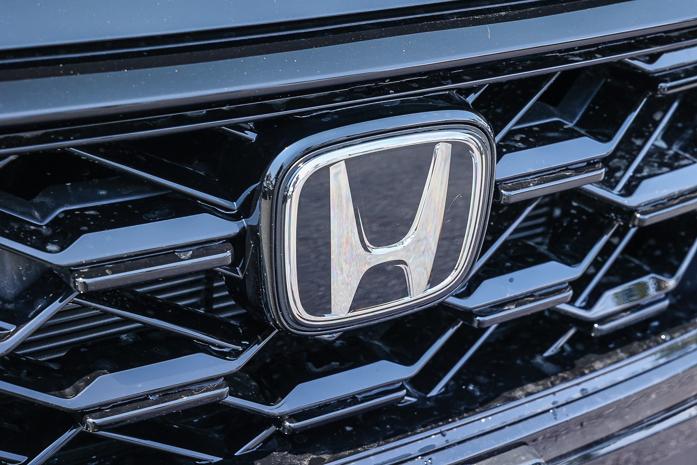 New 2026 Crystal Black Pearl Honda Sport-L AWD image 26