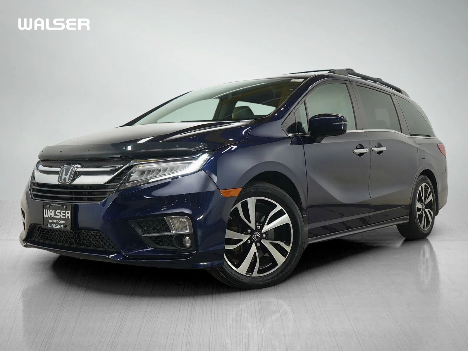 2019 Honda Odyssey's photo