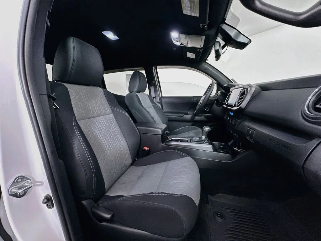 Used 2022 White Toyota TRD Sport image 27