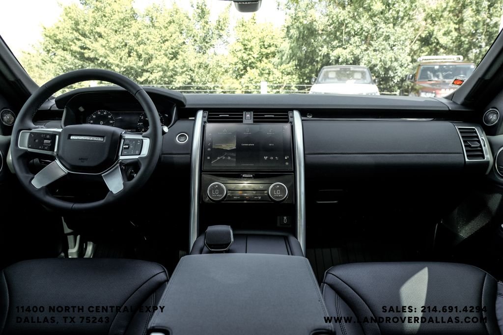 New 2026 Carpathian Gray Land Rover S image 17