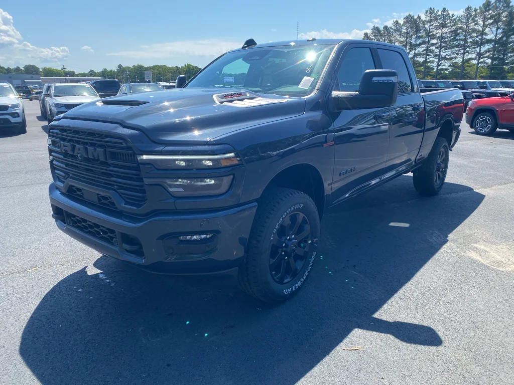 2026 RAM 2500 Laramie 4X4 Crew Cab SWB's photo