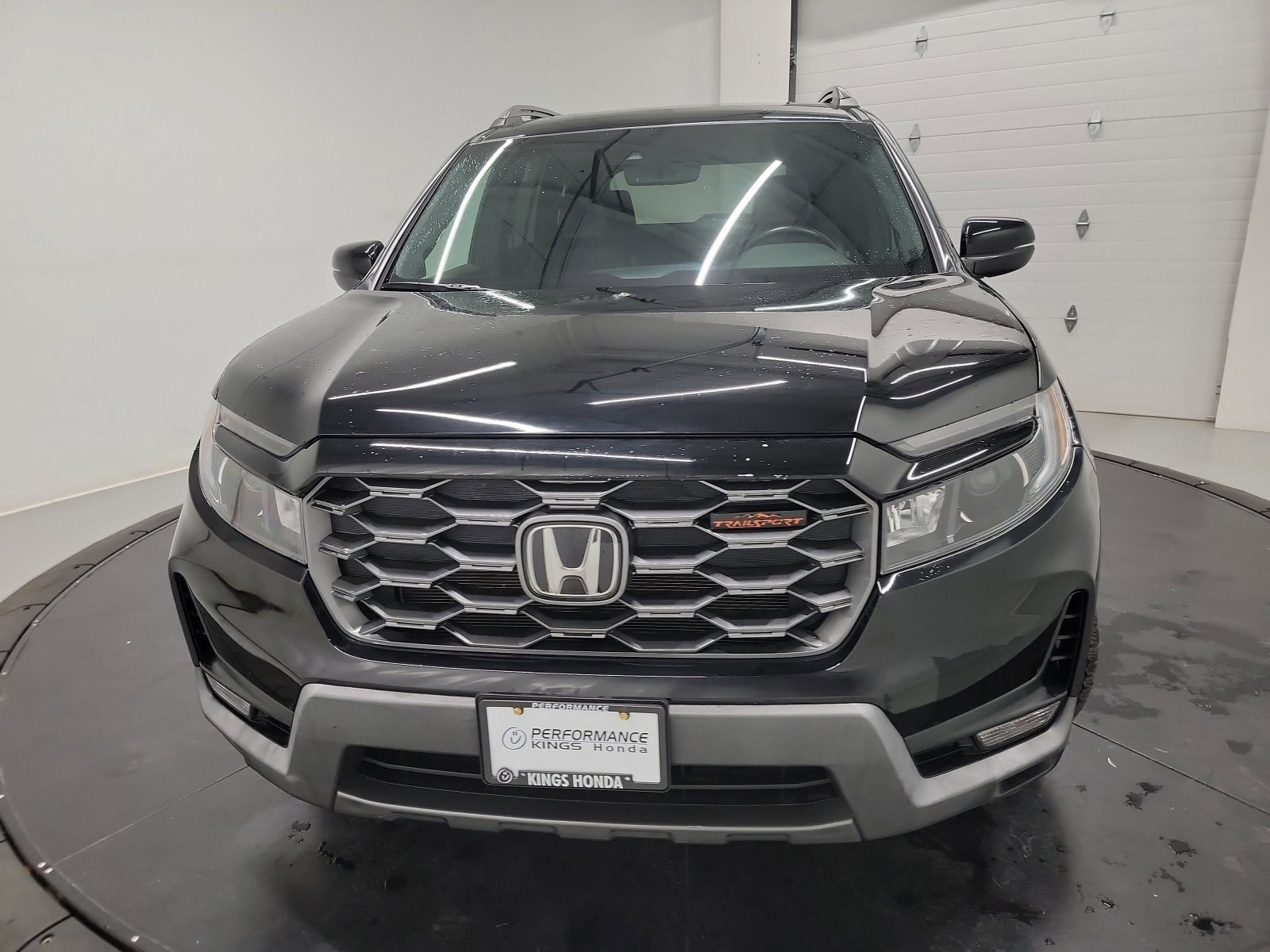 2024 Honda Passport TrailSport - Photo 35