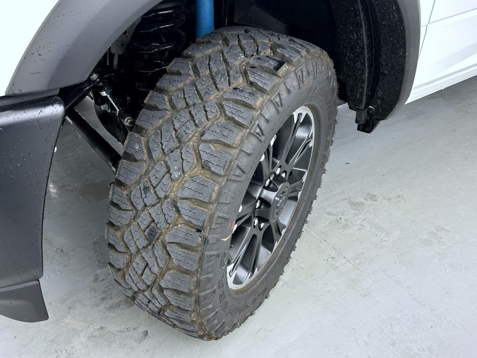 2026 RAM 2500 Tradesman/Warlock - Photo 23