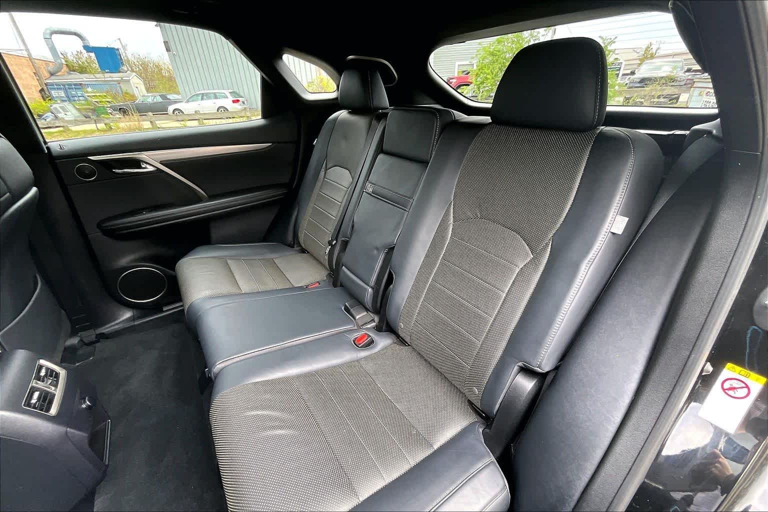 Certified Used 2019 Obsidian Lexus F SPORT image 30