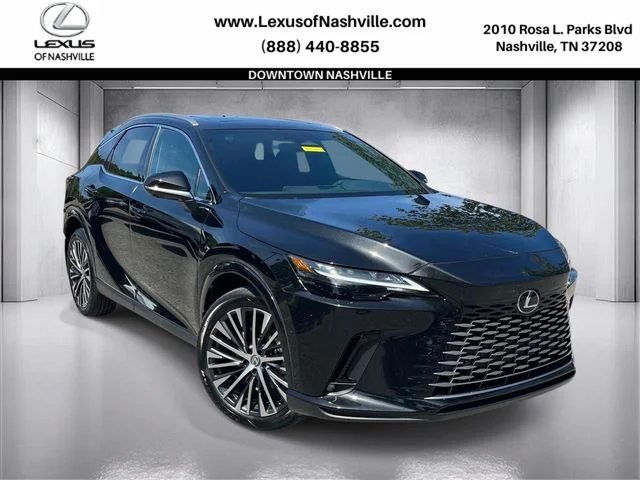 New 2026 Lexus RX 350 PREMIUM PLUS