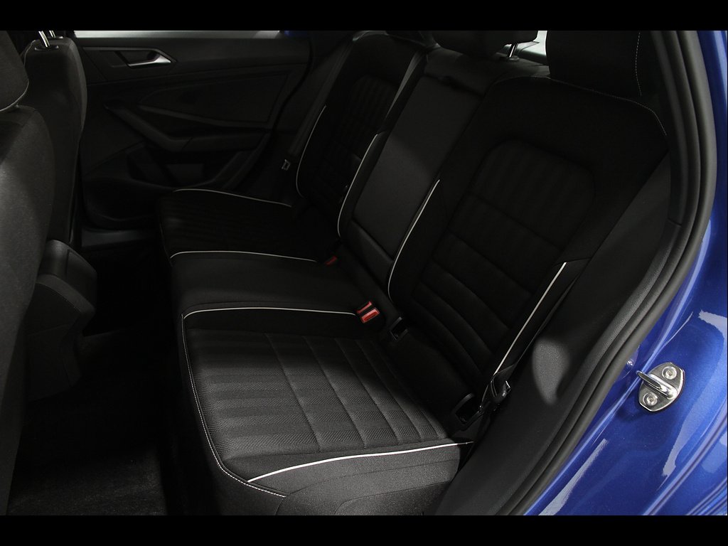 Certified Used 2024 Black Volkswagen Sport 4dr Sedan 8A image 17
