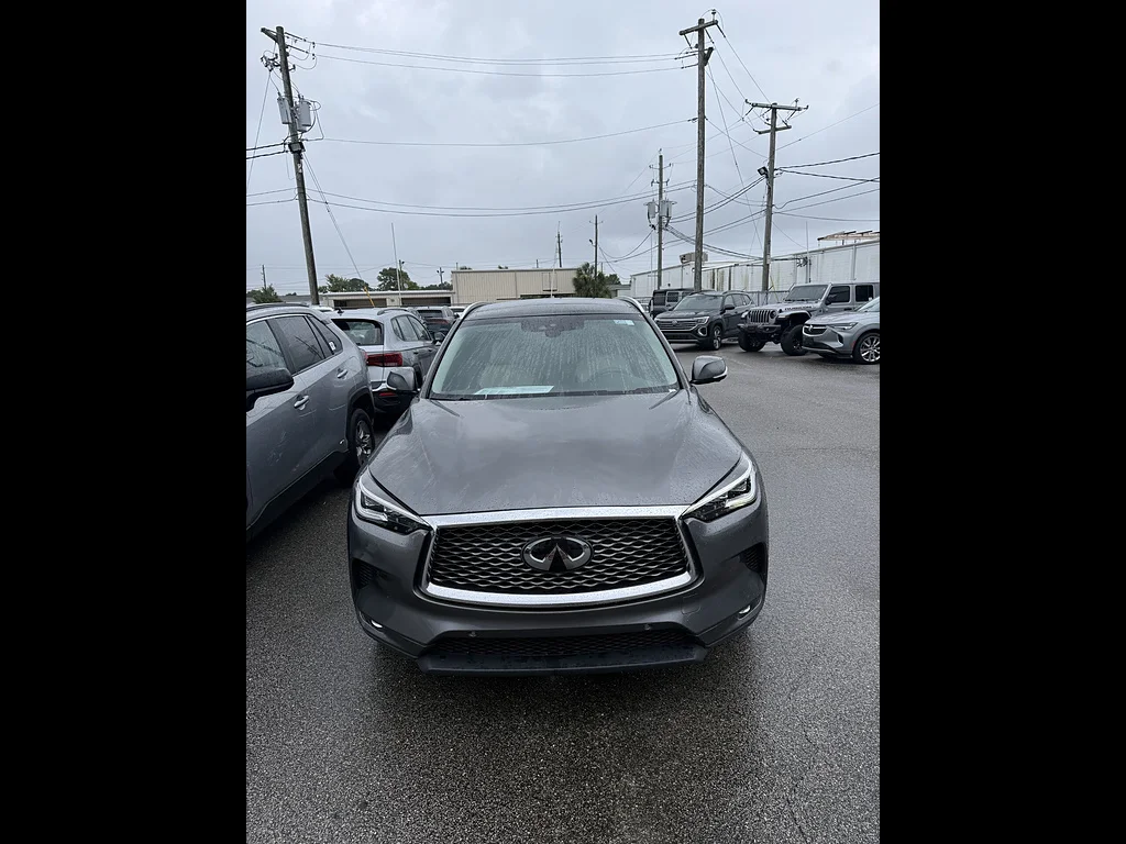 2022 INFINITI QX50 Sensory - Photo 7