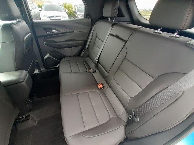 Used 2025 Marina Blue Metallic Chevrolet RS image 35