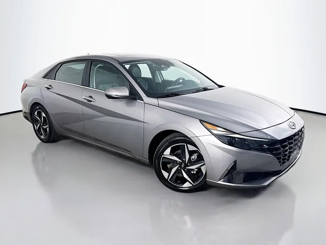 2023 Hyundai Elantra Hybrid Limited